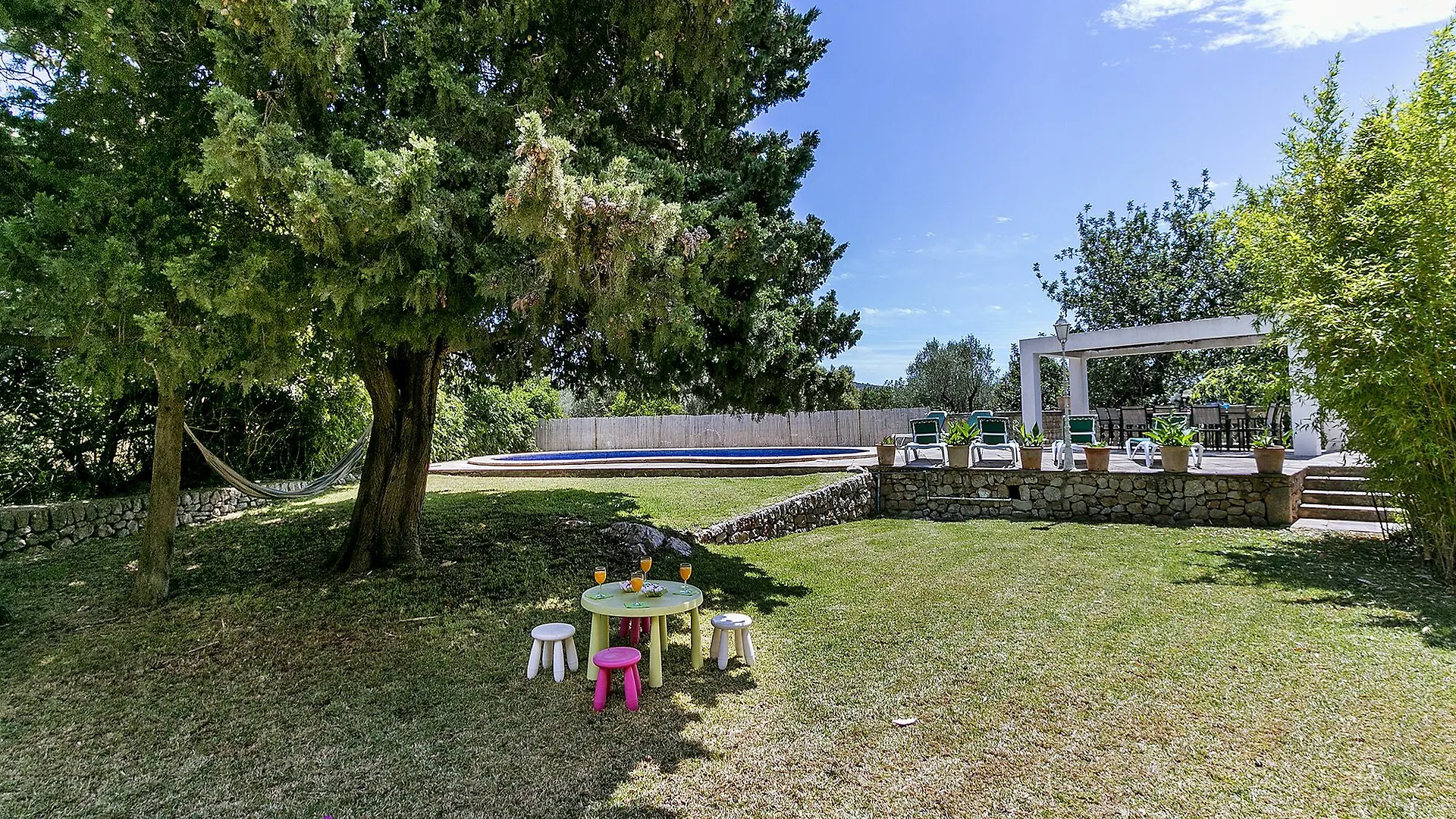 Can Segui Pollenca Holiday home